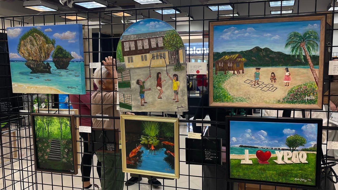 OBRA Art exhibit July 26th 2025