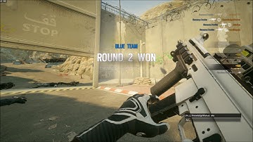 Castle spawn kill ace