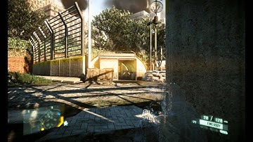 Crysis 2: C.E.L.L. Fail