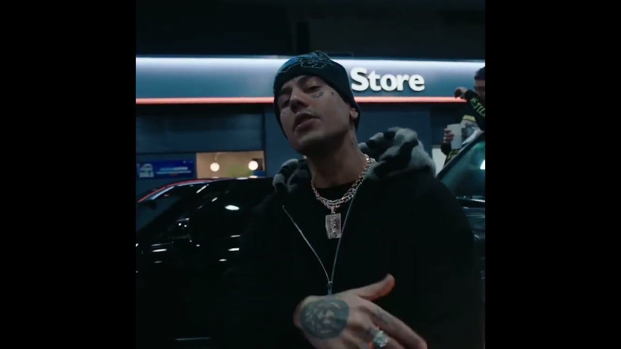 (SOLD) Duki Type Beat - 