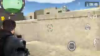 Baixar na play stor shoot war striker screenshot 5