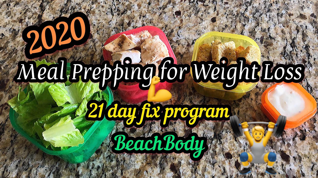 21 Day Fix Program by Beachbody