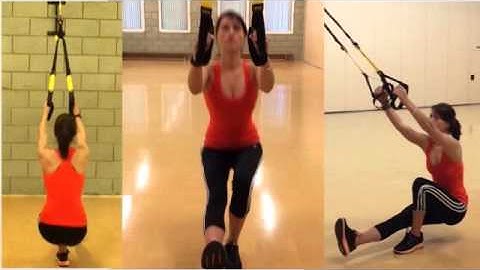 TRX demo