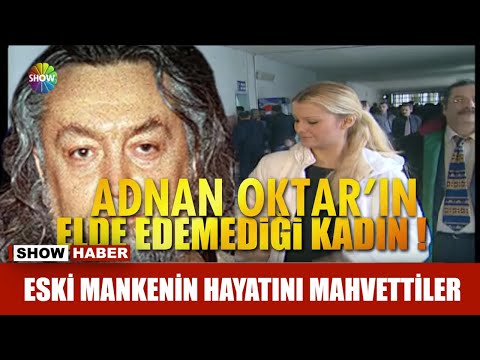 Eski mankenin hayatını mahvettiler