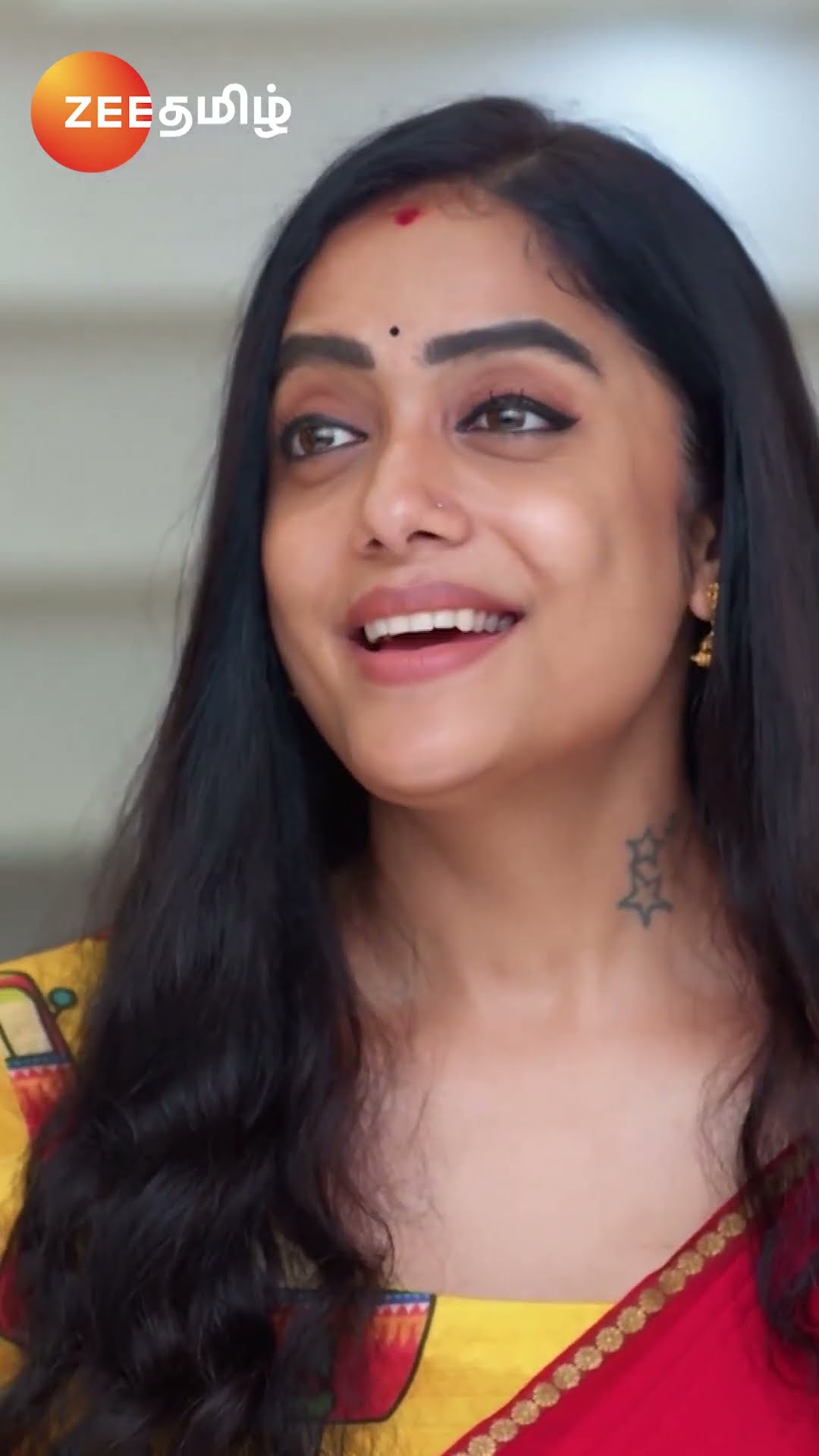 #NINAITHEN VANDHAI #Shorts #Zee Tamil #Entertainment #Drama #Supernatural