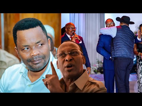 LEMA AKUTANA NA MBOWE USO KWA USO ASHINDWA JIZUIA AMLAKI KWA UPENDO MKUBWA