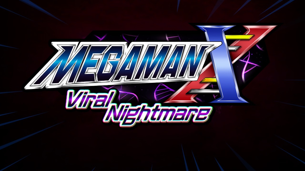 MEGAMAN X6 VIRAL NIGTHMARE / STAGE COMMANDER YANMARK