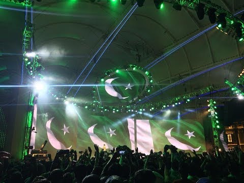 Global Village Dubai, UAE 2018 – Pakistan's New Year Concert & Fireworks