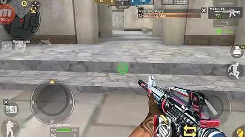 Crossfine legends hướng dẫn bug c4 map trạm phát sóng