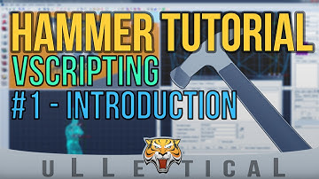 CS:GO | Hammer VScript Tutorial #1 - Introduction
