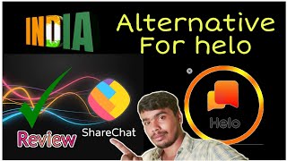 Sharechat Indian App || Alternative For Helo Chaina App || Details In Kannada || screenshot 5