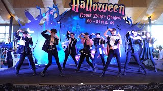 191031『4K』Deligant cover Girls' Generation(The Boys + Chocolate Love) @ Halloween Fest Cover Dance