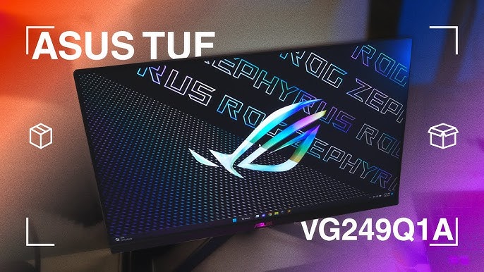 TUF Gaming VG249Q｜Moniteurs｜ASUS France