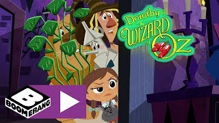 Dorothy and The Wizard of Oz | Wicked Witch Is Still Alive | Boomerang UK