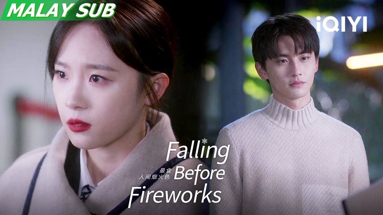 Si Qing dan Jing Chen berdamai | EP5 | Falling Before Fireworks 最食人间烟火色 ...