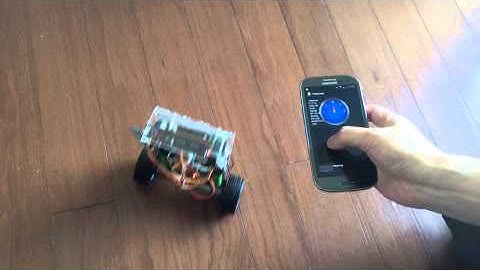 Arduino Self Balancing Robot