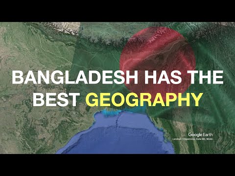 Why Bangladesh has