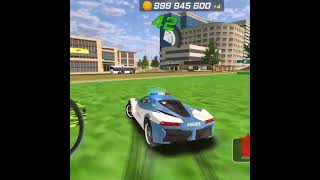 Police Drift Car Driving Simulator e#5 - 3D Police Patrol Car Crash Chase Games - Android Gameplay screenshot 4