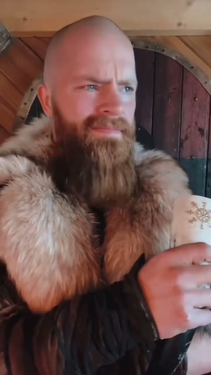 @kianadaigneault  Pay her what she wants! ??⚒️ #vikings #martialarts #sword #fantasy