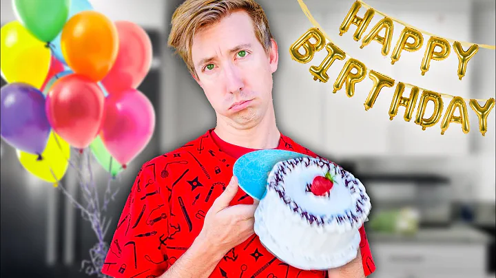 Everyone Forgot My Birthday
