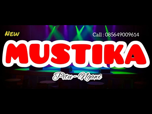 Record Mp3 orkes New MUSTIKA ( Pitu Ngawi ) class=