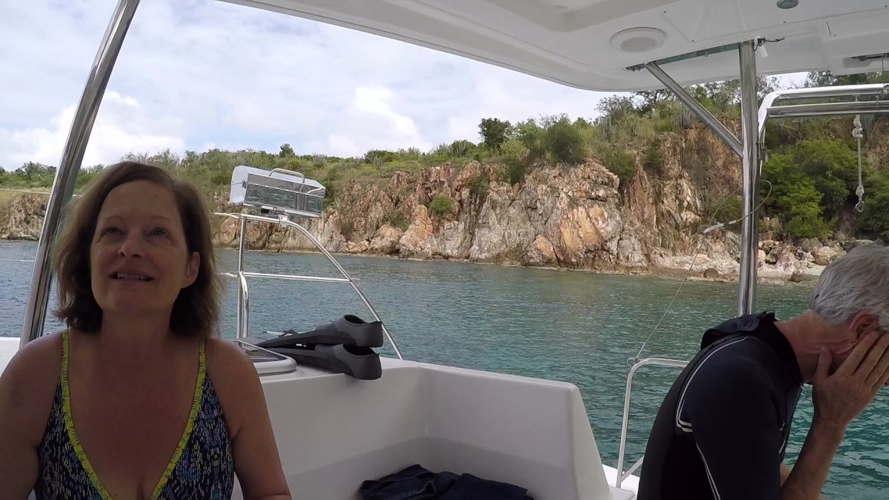 Sailing BVI 2017 YouTube