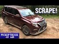 It Can Do What?!? 2019 Lexus GX 460 Off-Road Review