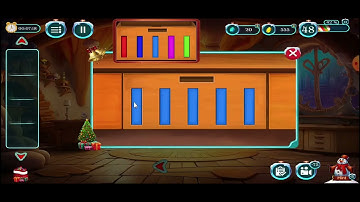 Frosty World Level 48 Hard Walkthrough