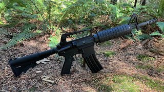 H&R 733 SBR FRT: Bringing the HEAT