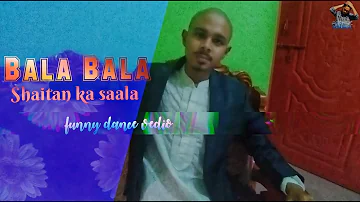 Bala-Shaitan ka saala| Houseful 4| Funny dance vedio😇😎