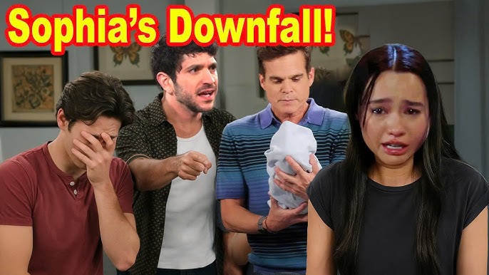 One Fatal Mistake, No Way Back for Sophia! ||Days of Our Lives Spoilers - YouTube