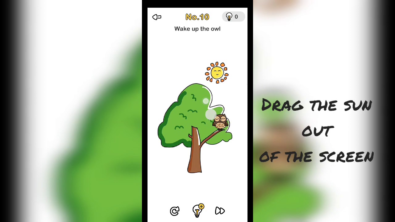 How to pass Brain out level 10?