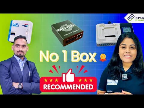 UFI vs EasyJatg vs F64 - Best Box 🚀 - video from Repair My Mobile