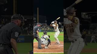 PADRES vs BREWERS Delivered a High-Intensity MLB Battle ⚾🔥#usa #baseball #sports #viral #shorts