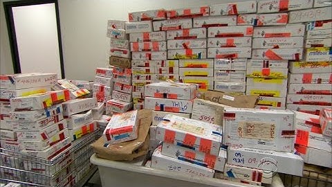 Thousands of rape kits remain untested