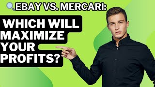 💸📦 eBay or Mercari? The Ultimate Reselling Platform Showdown!