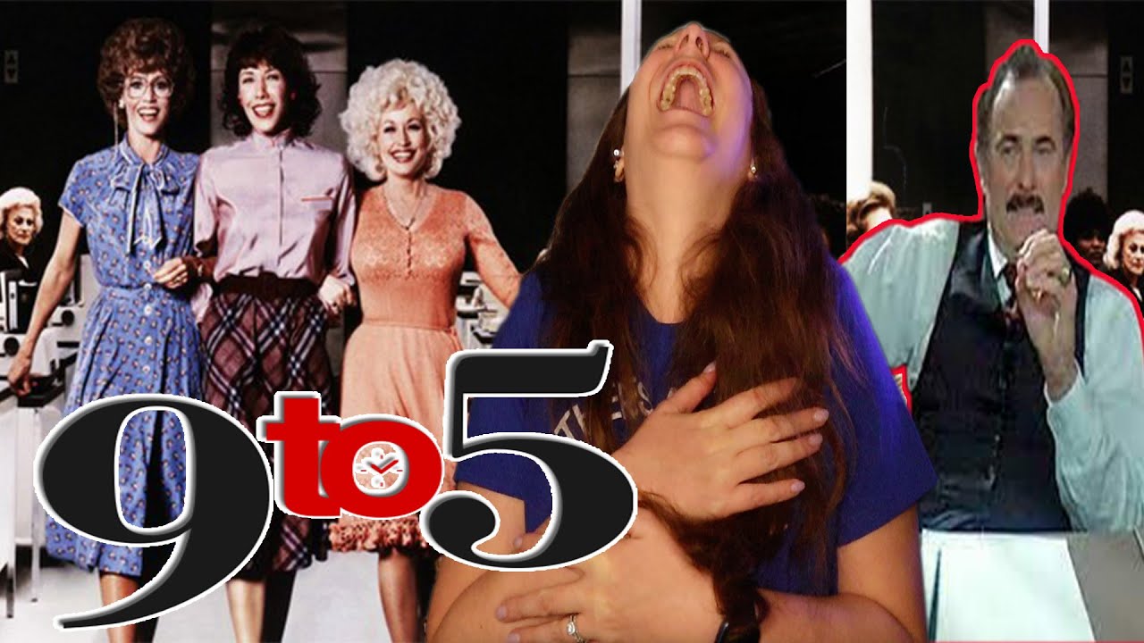 9 to 5 * FIRST TIME WATCHING * reaction & commentary * Millennial Movie Monday