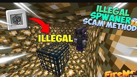 I raid richest spawner base in fire MC 🔥 /GIVE AWAY S3 ‎@PSD1  #firemc #firemcseason3