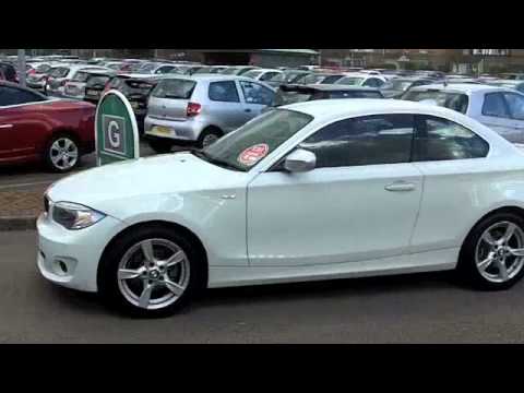 Bmw 1 Series Coupe Special Editions 12 118d Exclusive Edition 2dr Yy12lse Youtube