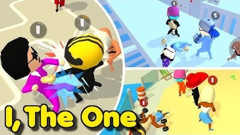 I, The One – Action Fighting Game: (New Update) - Hats and Helmets | Gameplay #01 (Android&iOS Game)
