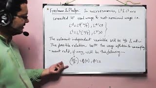 Phillips Curve (part 2) :Fisher, Friedman & Phelps, Samuelson & Solow