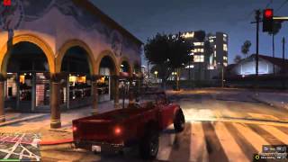 Grand Theft Auto V GTX 750 1Gb My Best Setting