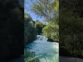 beautiful river in New Zealand #river #newzealand