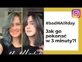 #badHAIRday?! Jak go pokonać w 3 minuty :) [ZaczarowaneWarkocze.pl]