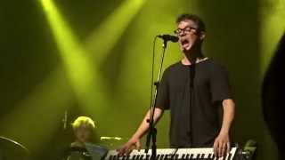 Now I Want - Son Lux - Village Underground - 21st October 2015