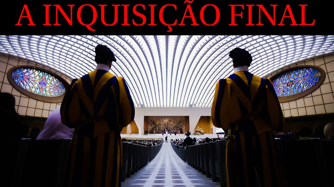 A Inquisição Final (Danny Vierra) Audiobook Completo