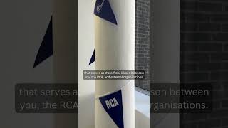 5 tips for students starting at the RCA!