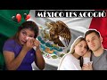 🇲🇽REACCION a EN MÉXICO ENCONTRAMOS LO QUE NO NOS DIERON EN NUESTROS PAÍSES *mi novia acaba llorando*