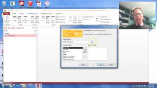 DB4 Creating records in Table and Form