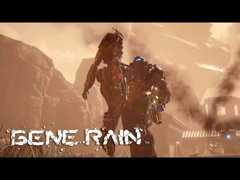 Gene Rain - Official Announcement Trailer